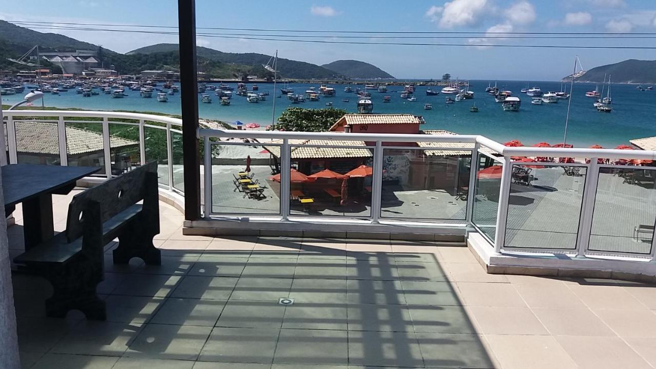 Cobertura Praia Dos Anjos Apartment Arraial do Cabo Exterior foto